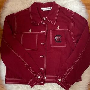 Never Worn Carolina Jean Jacket